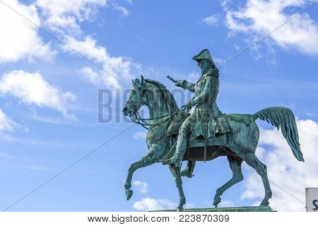 King Of Sweden And Norway
