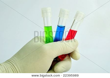 Test tüpleri