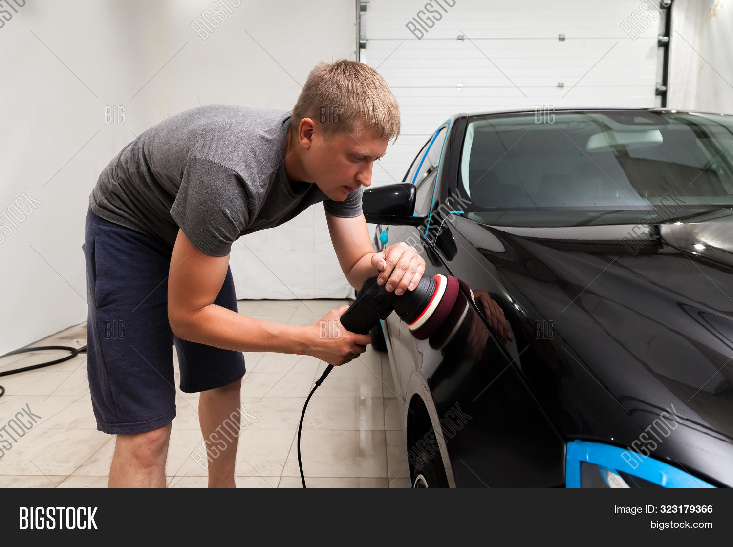 Imagen y foto Polisher Polishes (prueba gratis) Bigstock