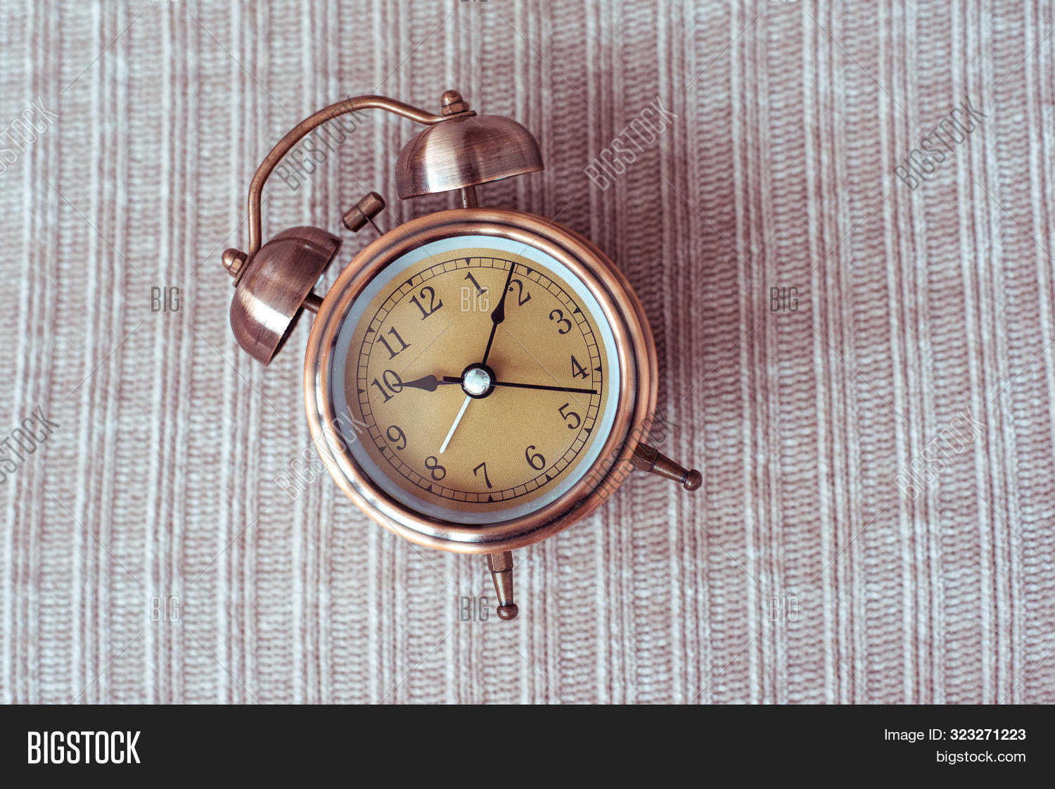 Clock 10 O Clock Image Photo Free Trial Bigstock