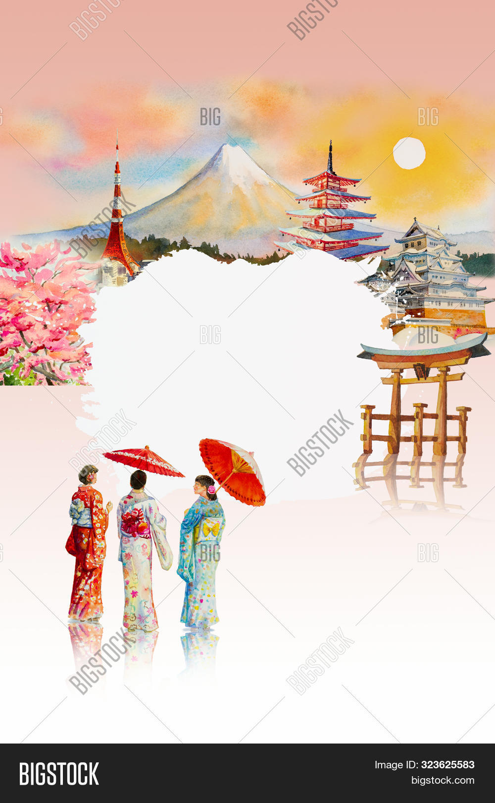 Travel Landmarks Image Photo Free Trial Bigstock