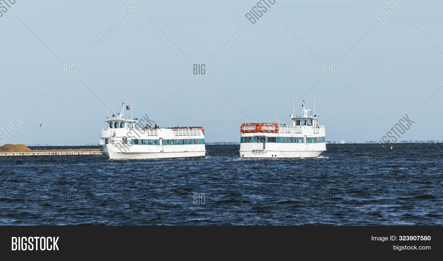 Imagen y foto Bay Shore, New York (prueba gratis) Bigstock