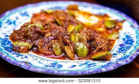 Chili Prawns Or 