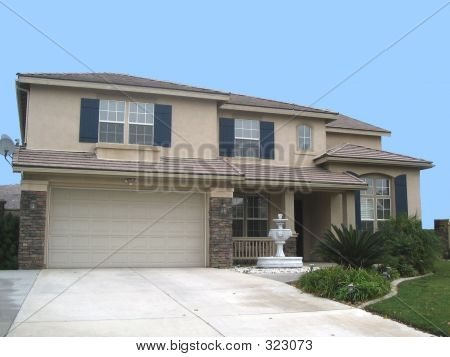 Californien Bungalow