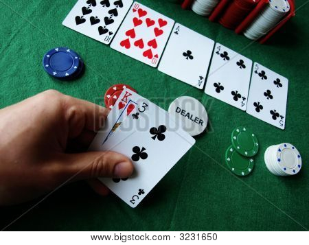 Jeux de hasard