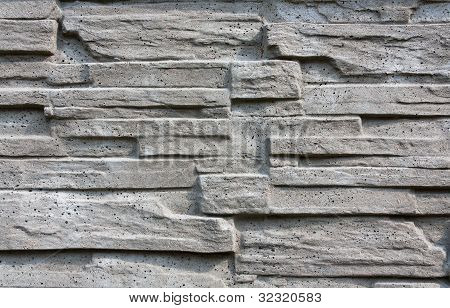 Texture de mur de Pierre