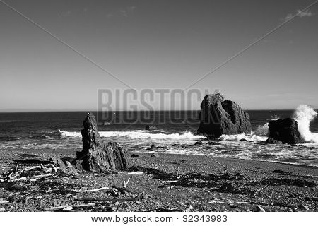 Scéna Beach
