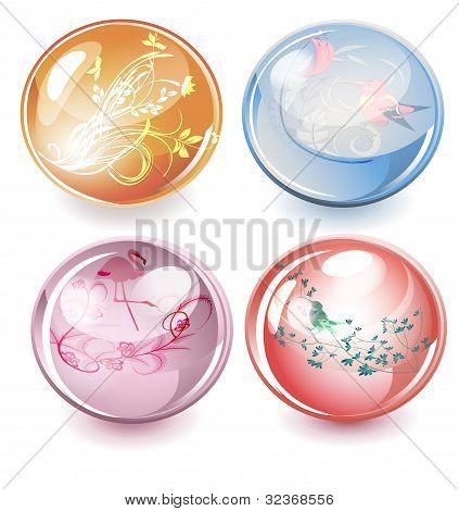 Glass Balls