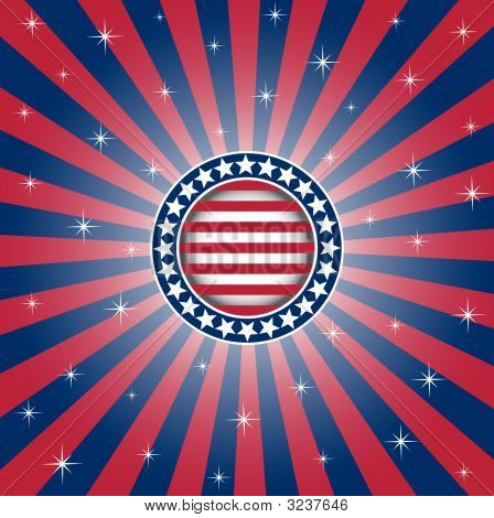 Sfondo patriottico