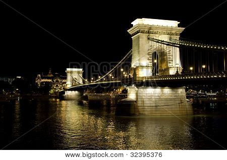 Széchenyi Chain Bridge