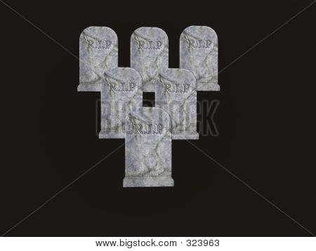 Náhrobek formace