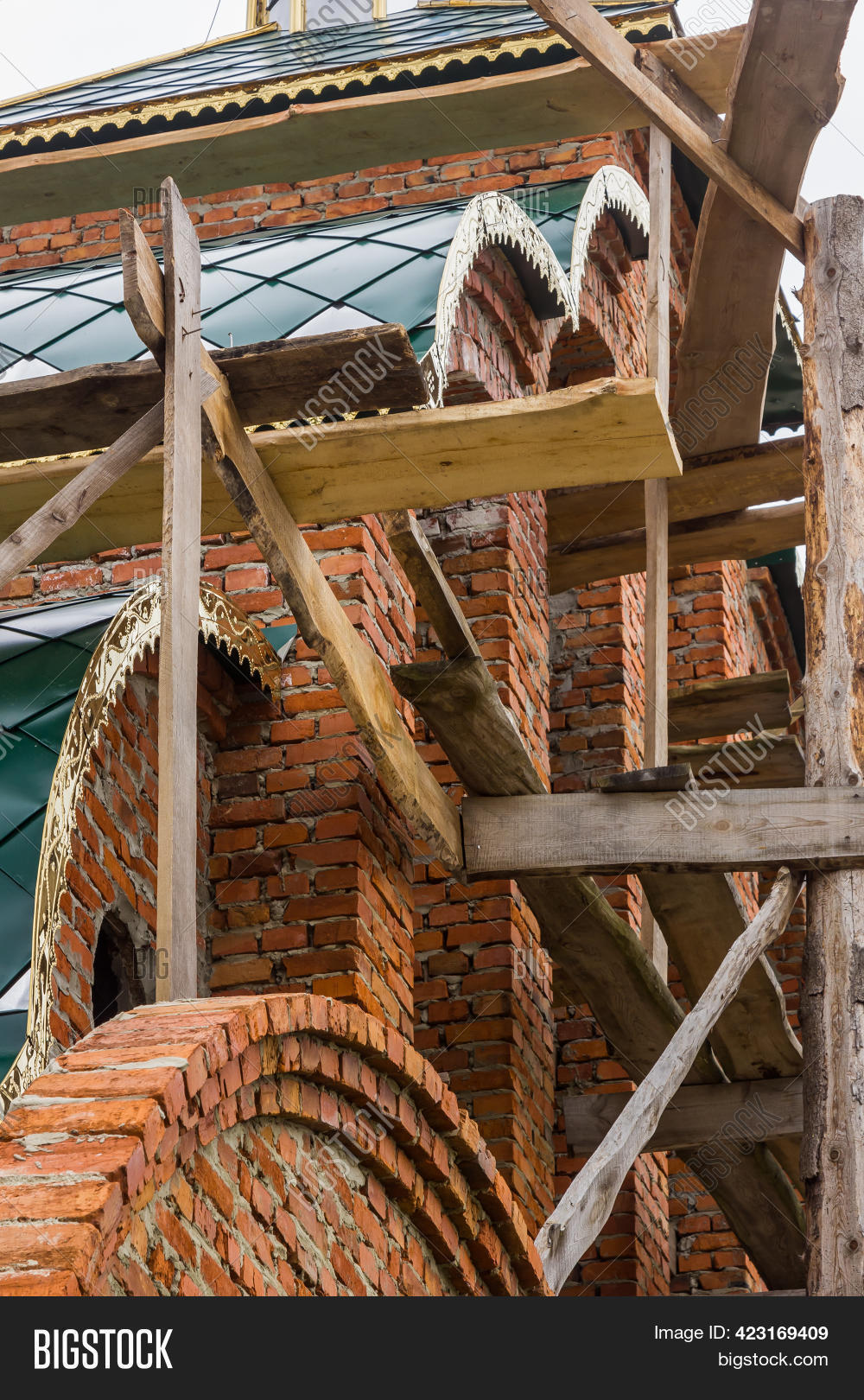 Construction Bell Image & Photo (Free Trial) Bigstock