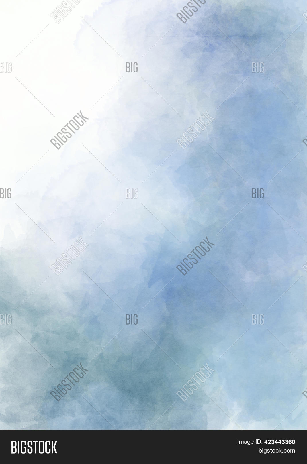 Abstract Baby Blue Image & Photo (Free Trial) Bigstock