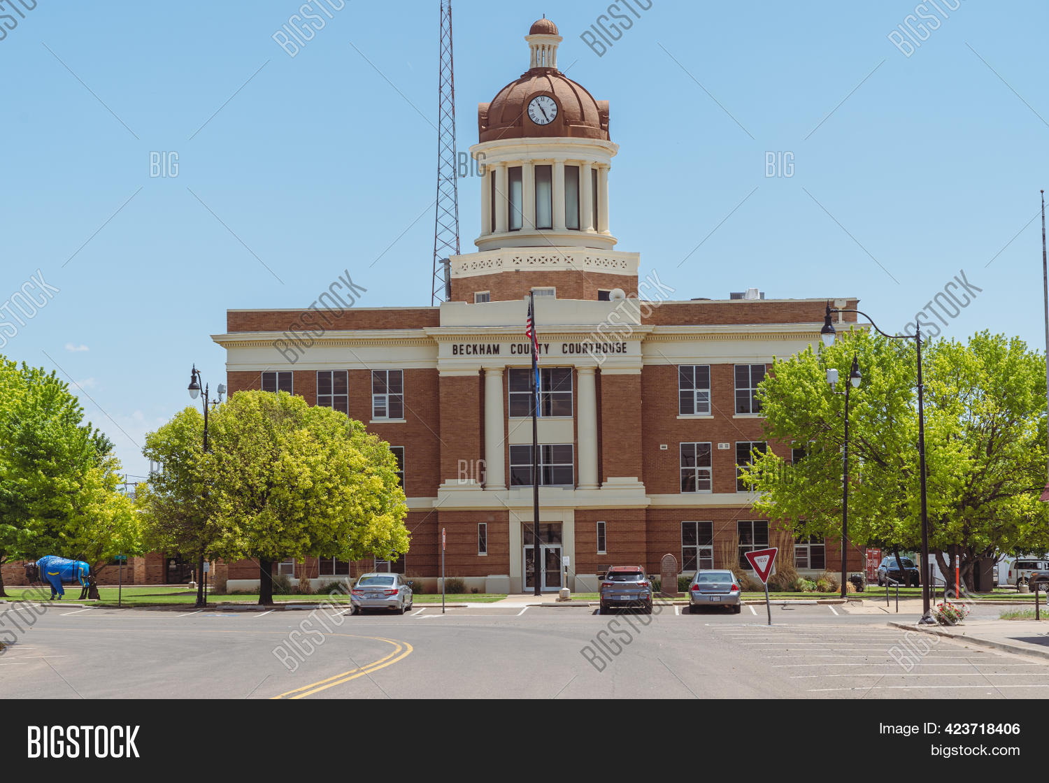 Sayre, Oklahoma May Image & Photo (Free Trial) Bigstock