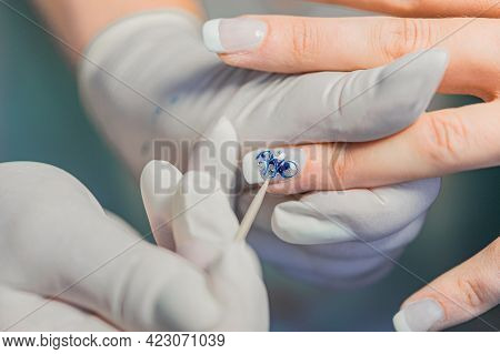 The Nail Design Studio - Nail Design Studio Work