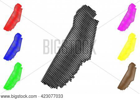 Cumberland County, Commonwealth Of Virginia (u.s. County, United States Of America, Usa, U.s., Us) M