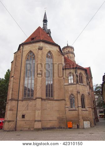 Stiftskirche Church