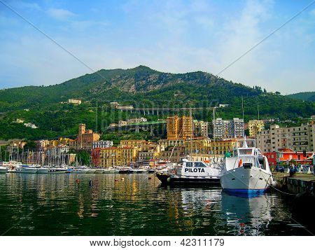 På vattnet i Amalfi