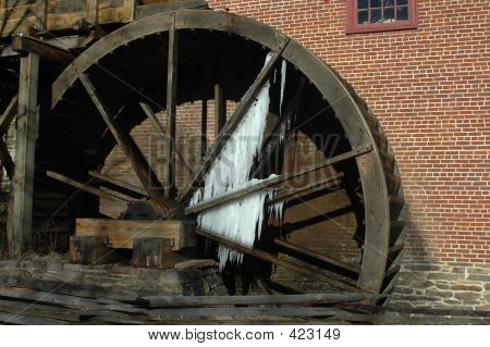 Grist Mill