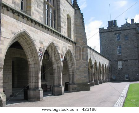 Kings College in Aberdeen