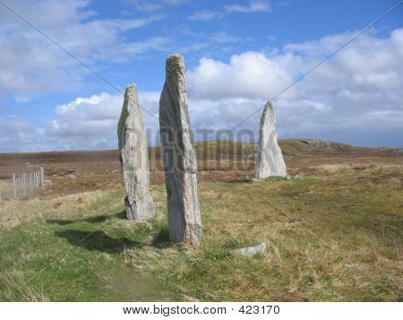 Stehende Steine, Lewis