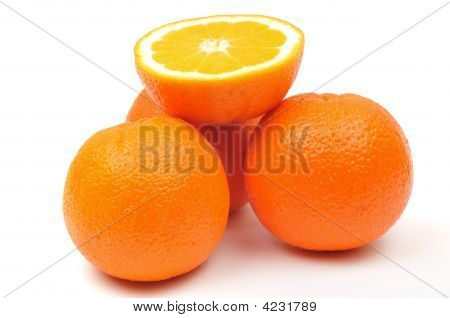 Orangen