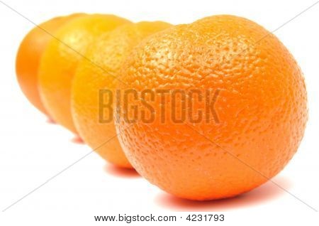 Orangen