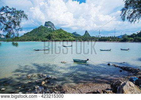 Donsak. Suratthani Thailand.