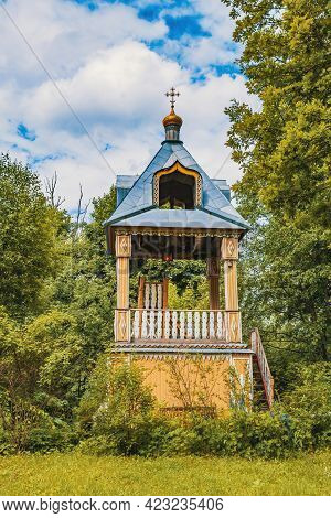 Family Estate In The Village Of Muranovo, Moscow Region, Russia