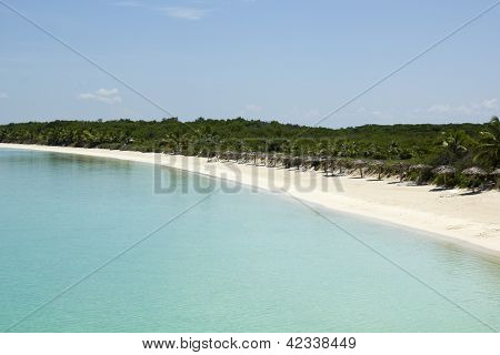 Cayo Santa Maria. Cayo Las Brujas.