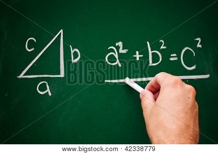 Pythagorean Theorem