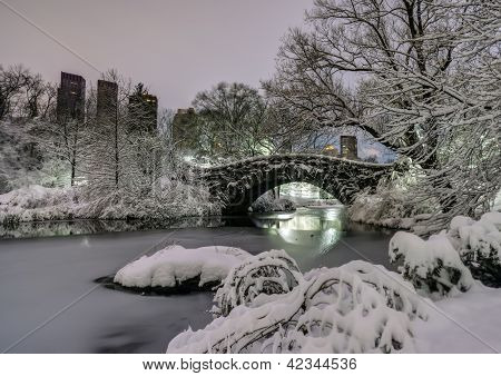 Pont de Gapstow