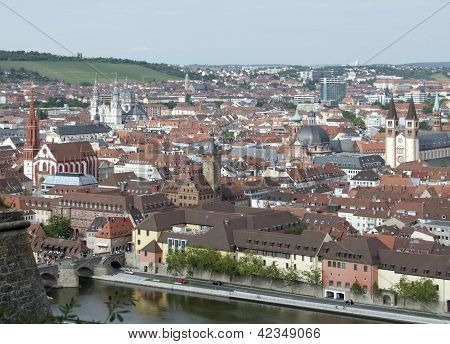 Würzburg In Beieren