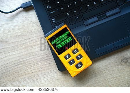 Measurement Of Electromagnetic Radiation In The Workplace At Home Or Office . Is Your Workplace Safe