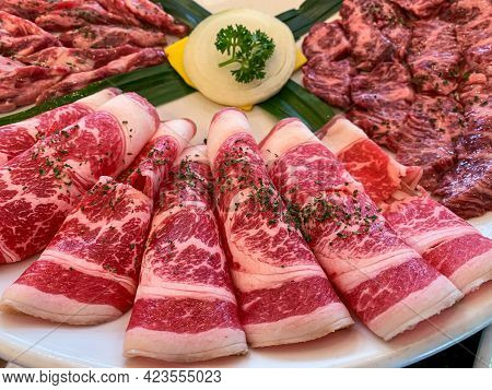 Korean Beef Barbecue Image & Photo (Free Trial) | Bigstock