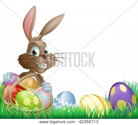 Easter izole altbilgi Tasarım