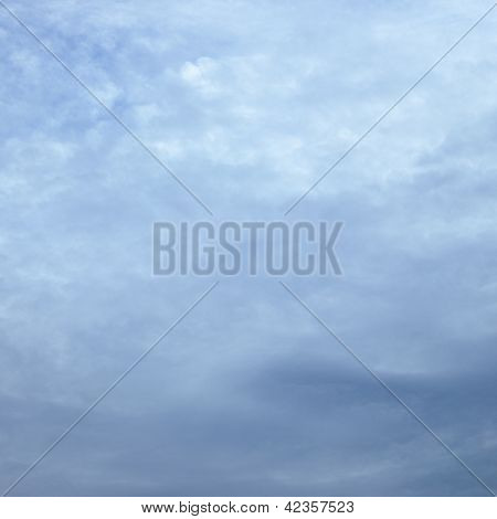Cloudy Sky