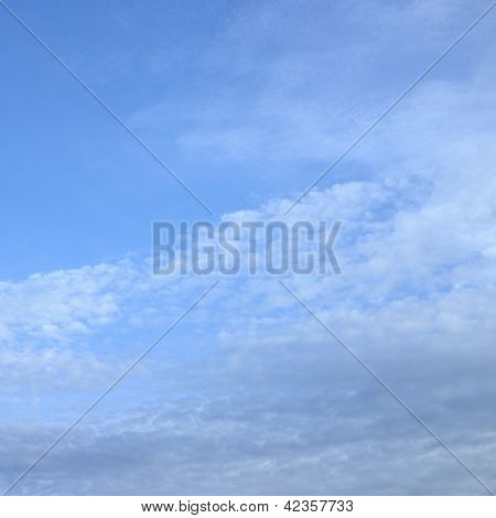 Cloudy Sky