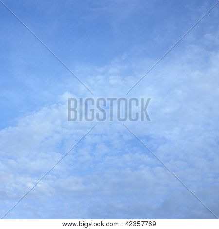 Cloudy Sky