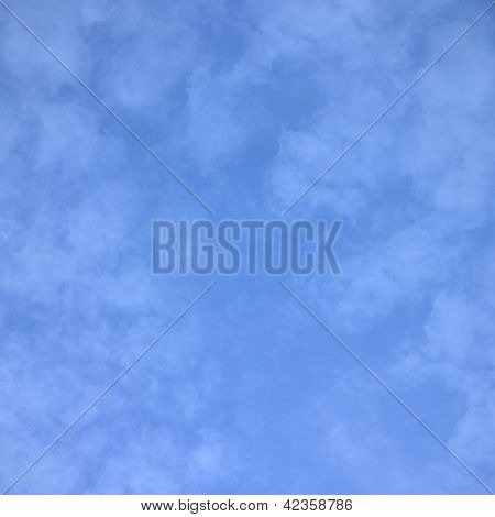 Cloudy Sky