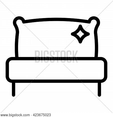 Perfectionism Cleaning Icon. Outline Perfectionism Cleaning Vector Icon For Web Design Isolated On W
