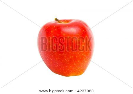 Manzana roja