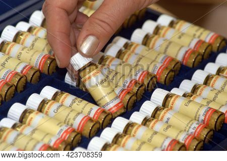 Homeopathic Drugs And Alternative Medicine