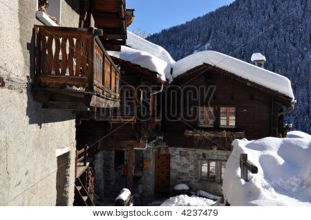 Schweizer Chalets