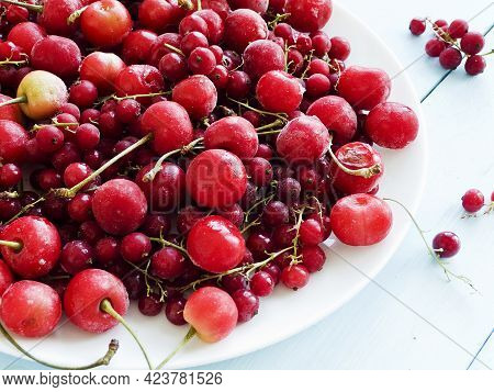 Fresh Frozen Berries