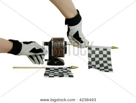 Temps de rasage hors course