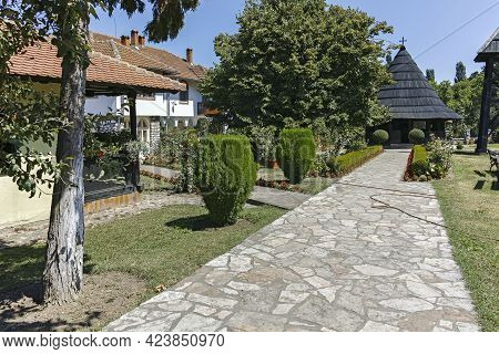 Pokajnica Monastery Near Town Of Velika Plana, Serbia