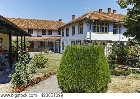Pokajnica Monastery Near Town Of Velika Plana, Serbia