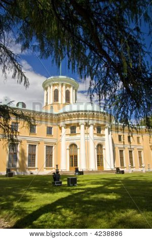 Arkhangelskoye panství