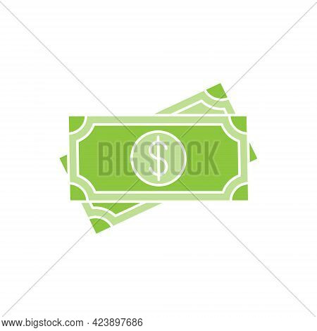 Money icon. Money icon vector. Money icon Vector Illustration. Money Cash icon. Money Vector. Money symbol. Money Logo. Money Sign. Dollar Money icon. Money icon logo template. Money vector icon design for web, icon, logo, sign, symbol, app